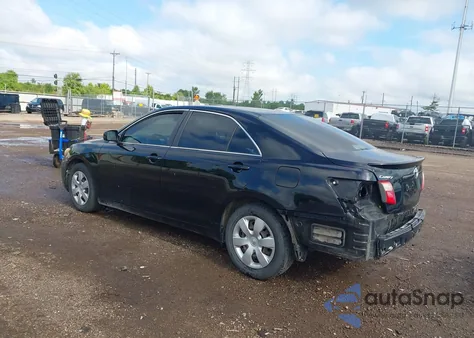2009 Toyota Camry Le from USA, damaged, VIN 4T4BE46K99R054477